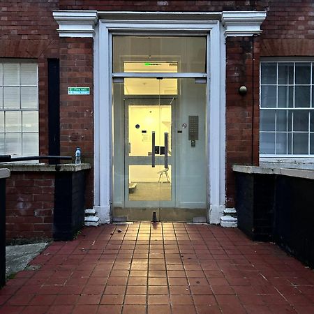 Leicester Studio At City Centre With Free Parking Exterior foto