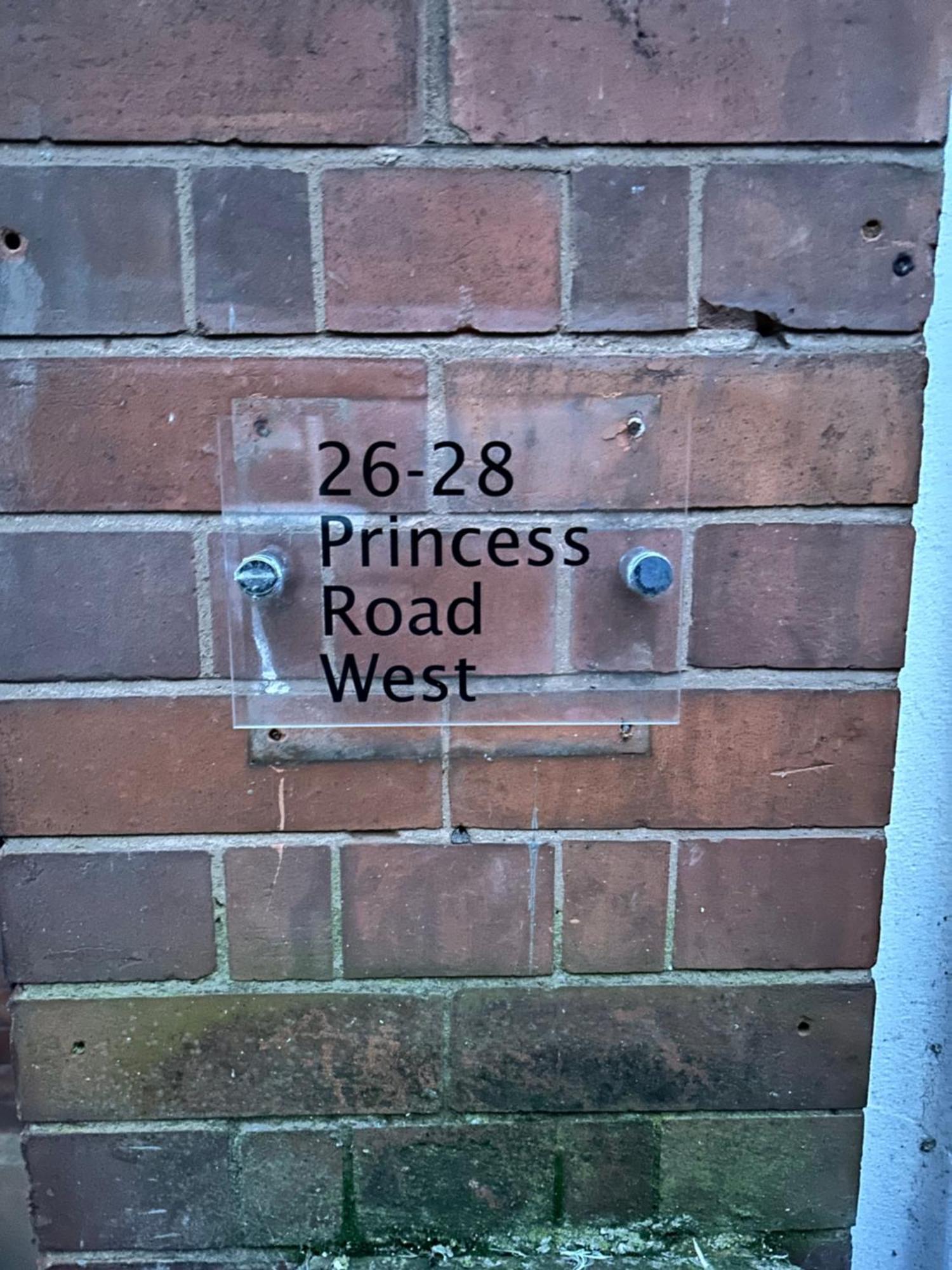 Leicester Studio At City Centre With Free Parking Exterior foto